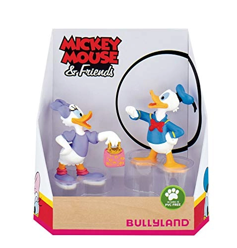 Disney - Donald Duck + Daisy Duck (15084) 2 pcs