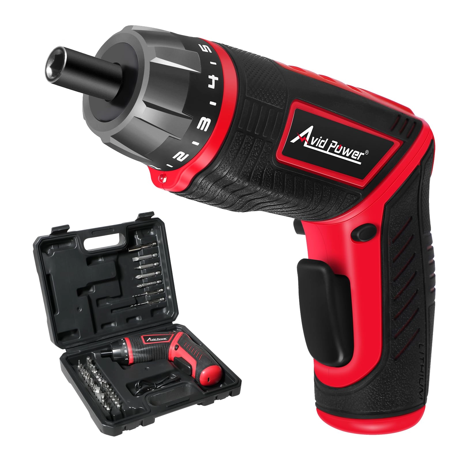 AVID POWER Screwdriver-P - 1300mAH