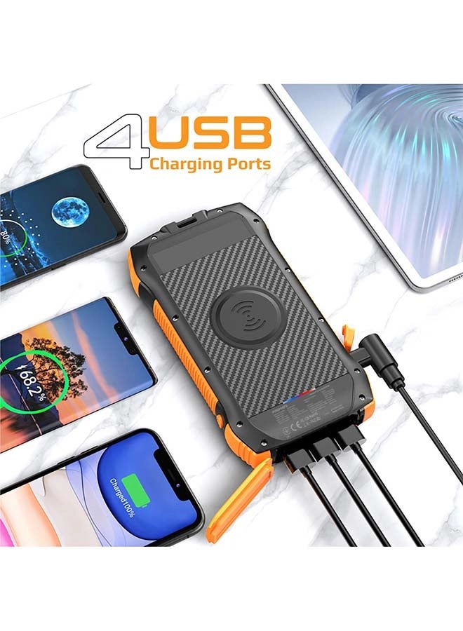 SolarTank-20PDCi - 20000 mAh