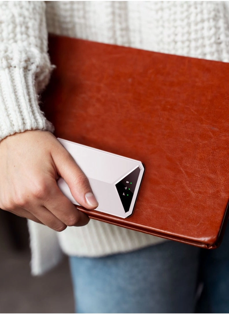 Pocket Router - 4G LTE Wifi 6 150 megabit per second