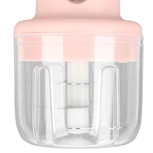 Electric Garlic Chopper - 250ml Lithium-ion battery