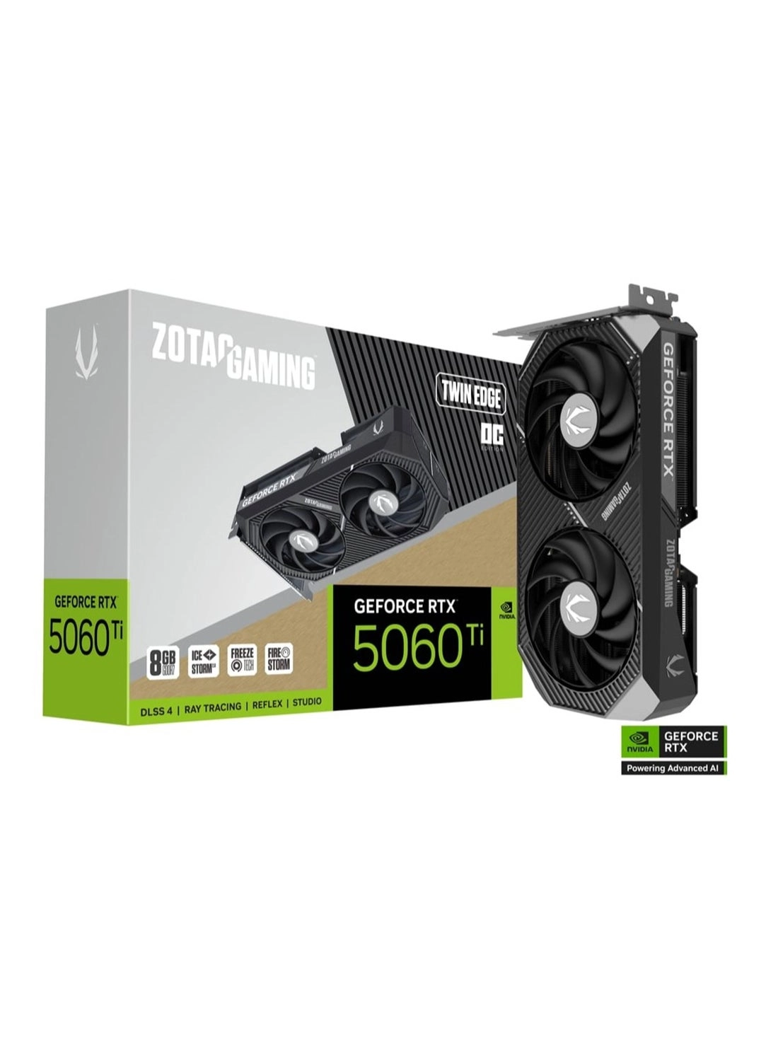 Zotac GeForce RTX 5060 Ti - 8GB