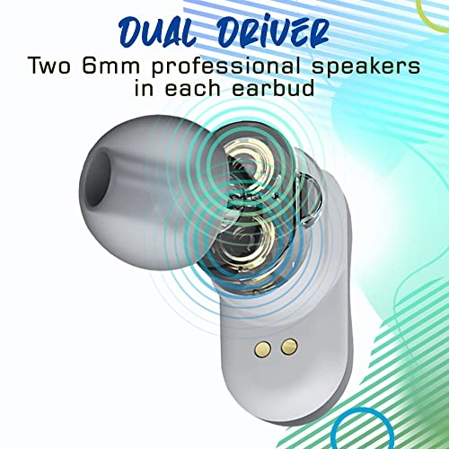 True Wireless Earbuds Wireless Earbud