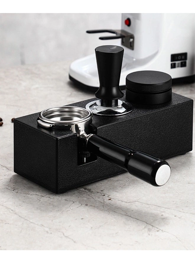 Coffee Tamper Station