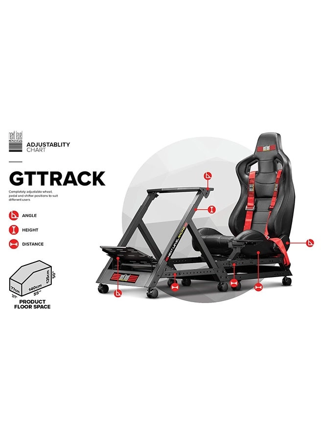 GTtrack Simulator Cockpit