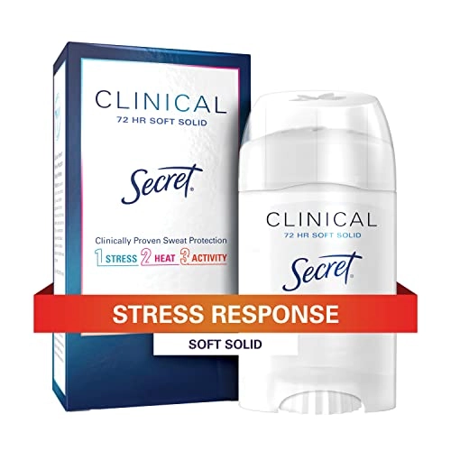 Clinical Strength Antiperspirant and Deodorant - Completely Clean 1.6 oz
