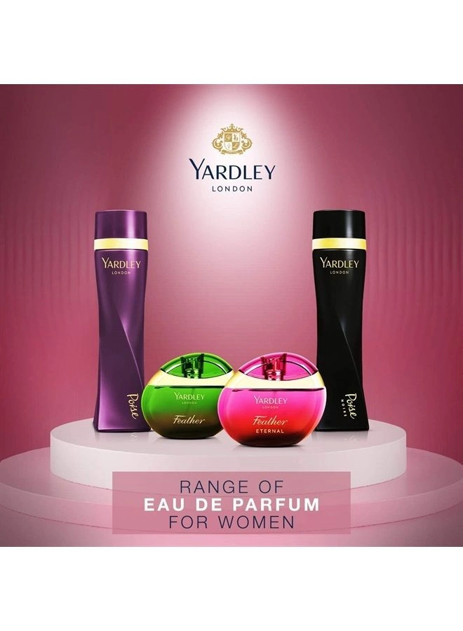 English Rose Eau de Toilette 125ml