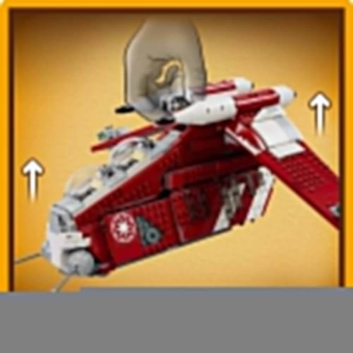 Star Wars Coruscant Guard Gunship (75354)