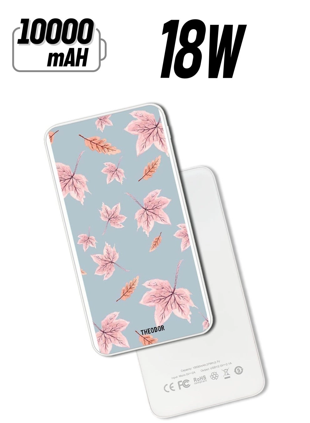 EX_PPBA024 - 10000mAh Quick Charging 3.0