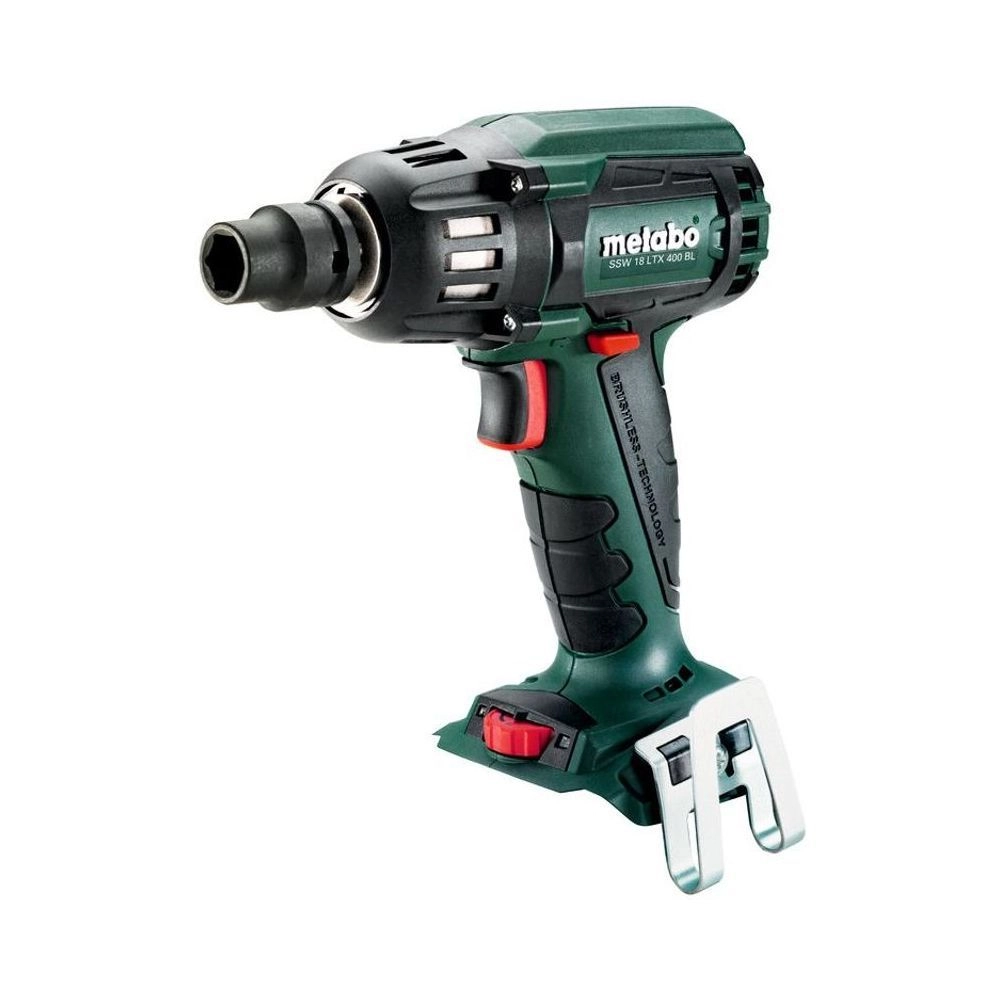 Metabo SSW 18 LTX 400 BL - 400 Nm 1/2"