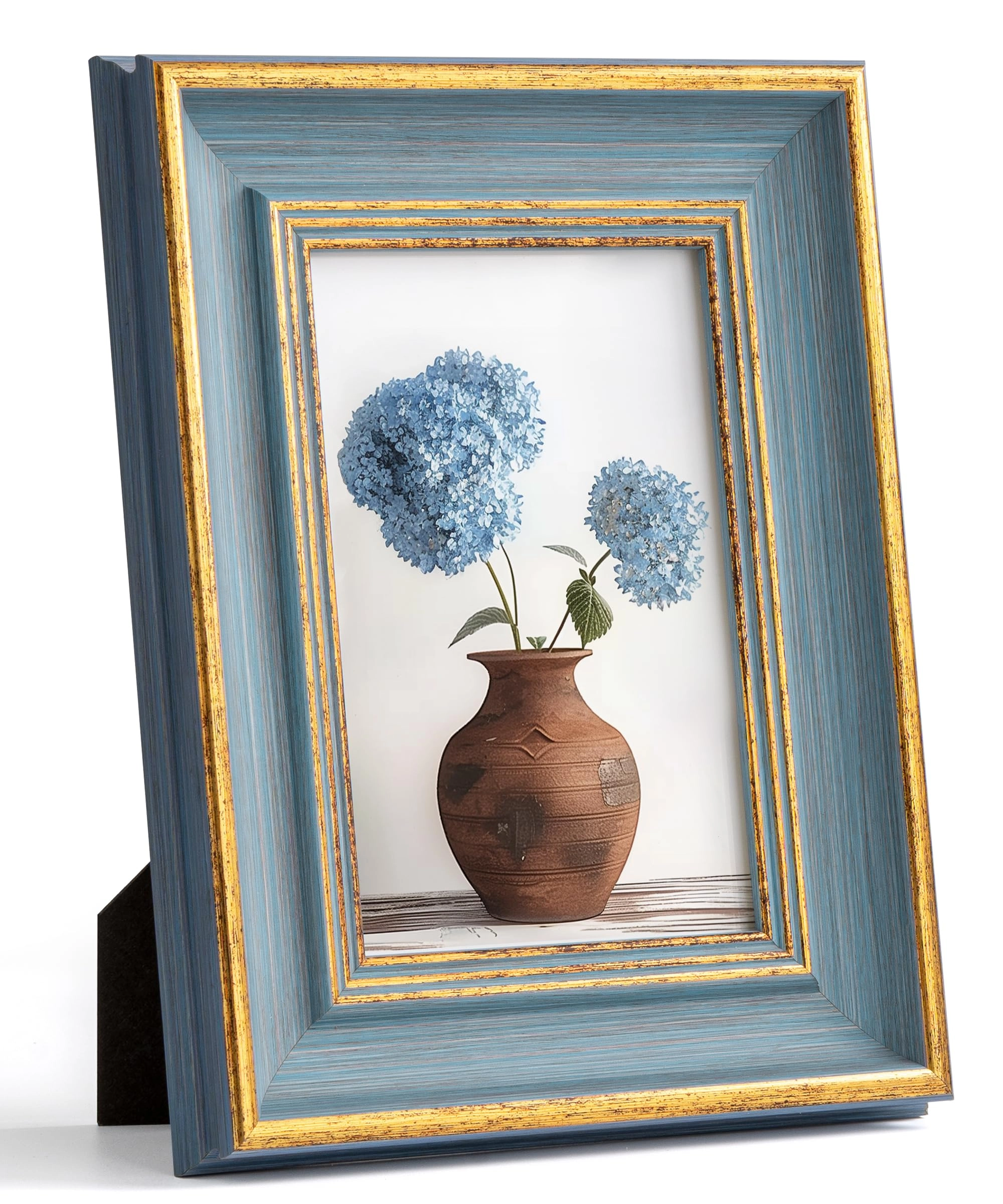 afuly Vintage Picture Frame - 4x6 1.0 Count
