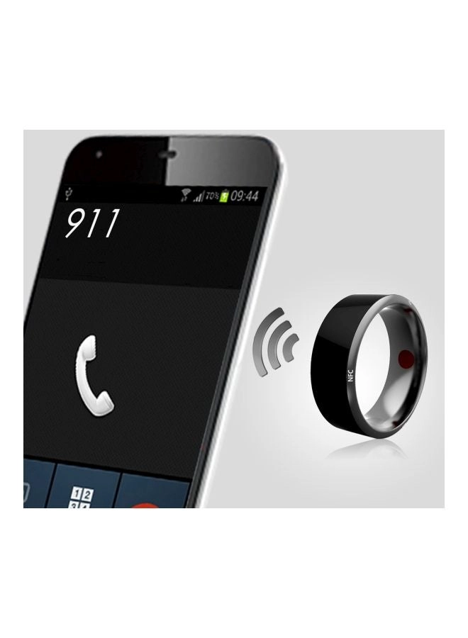 R3 Smart Ring - Rechargeable IP65 water-resistant