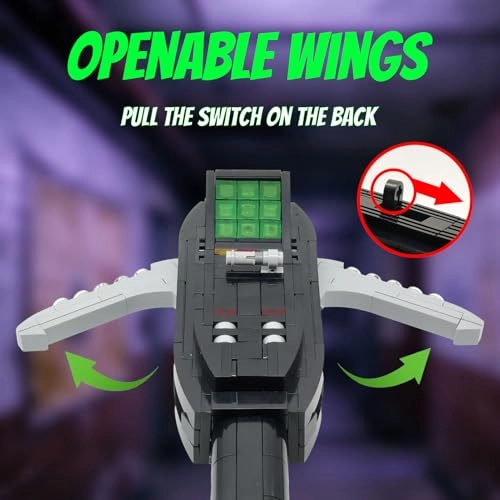 PKE Meter - Ghost 308pcs