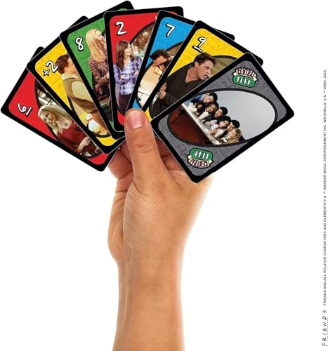 UNO: Friends - Card Game