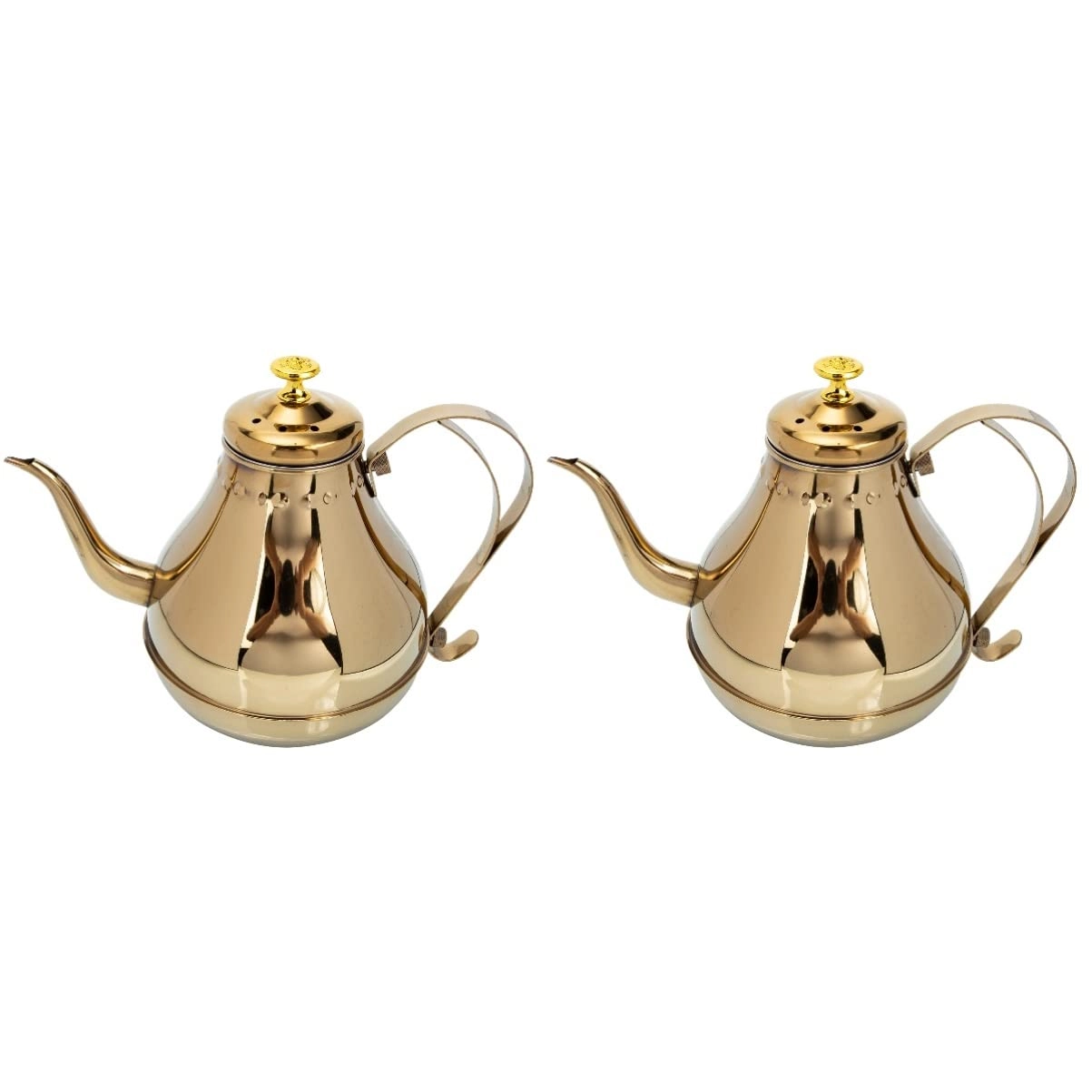 Teapots - Stainless steel 1.8L