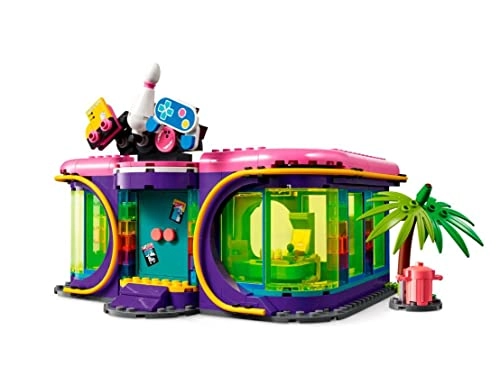 Friends Roller Disco Arcade (41708)