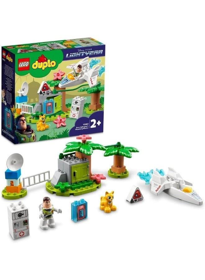 Disney Buzz Lightyear’s Planetary Mission (10962)