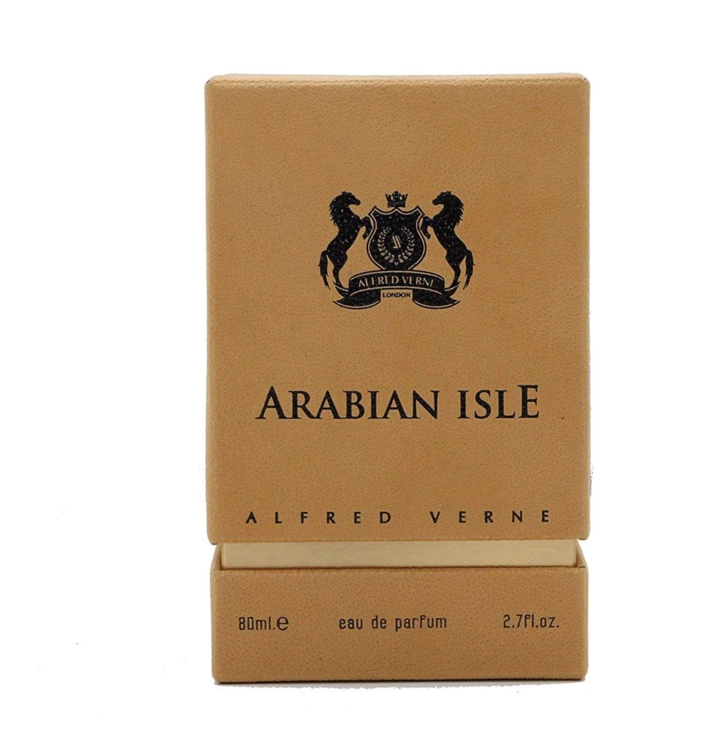 Arabian Isle Eau de Parfum 80 ml