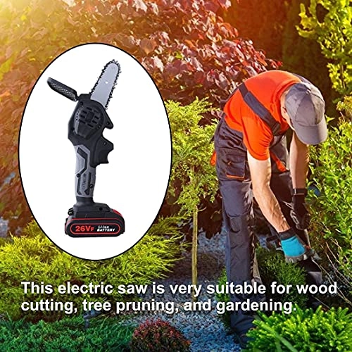 Mini Chainsaw - 550W