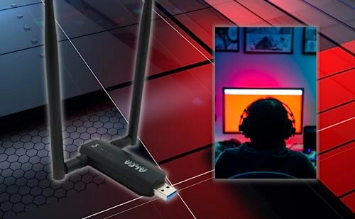 AWUS036AXML - WiFi 6E USB 3.0 Wireless