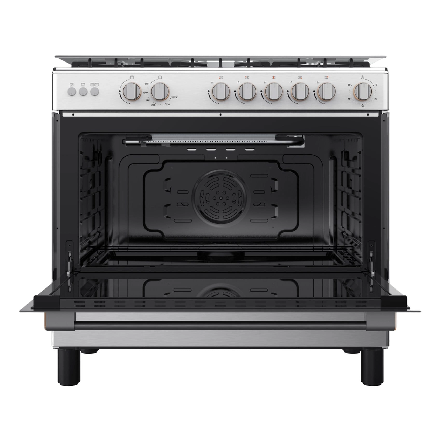 RL2-90G5GE GAS Cooker
