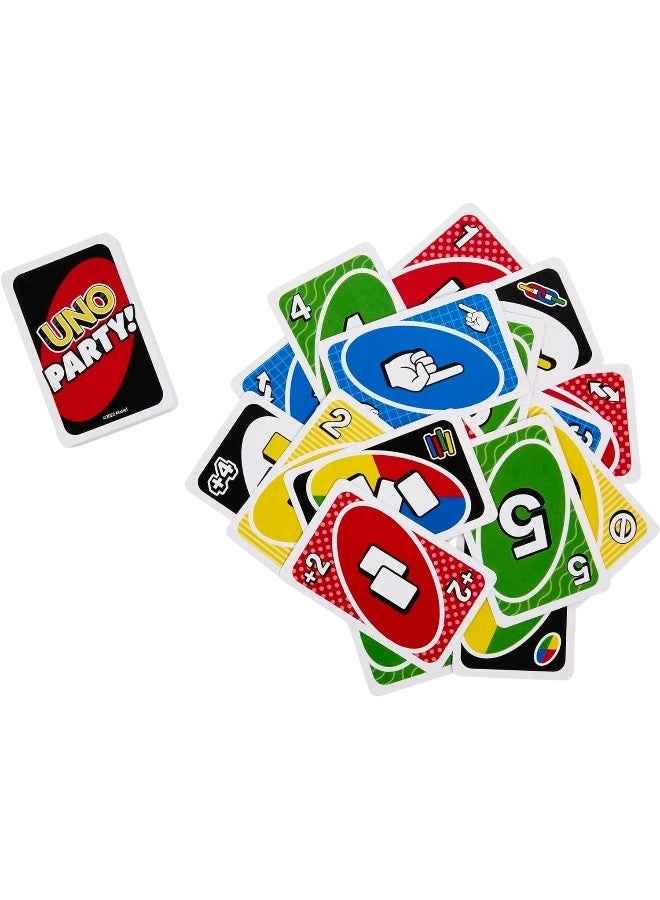 Uno Party - Card Game