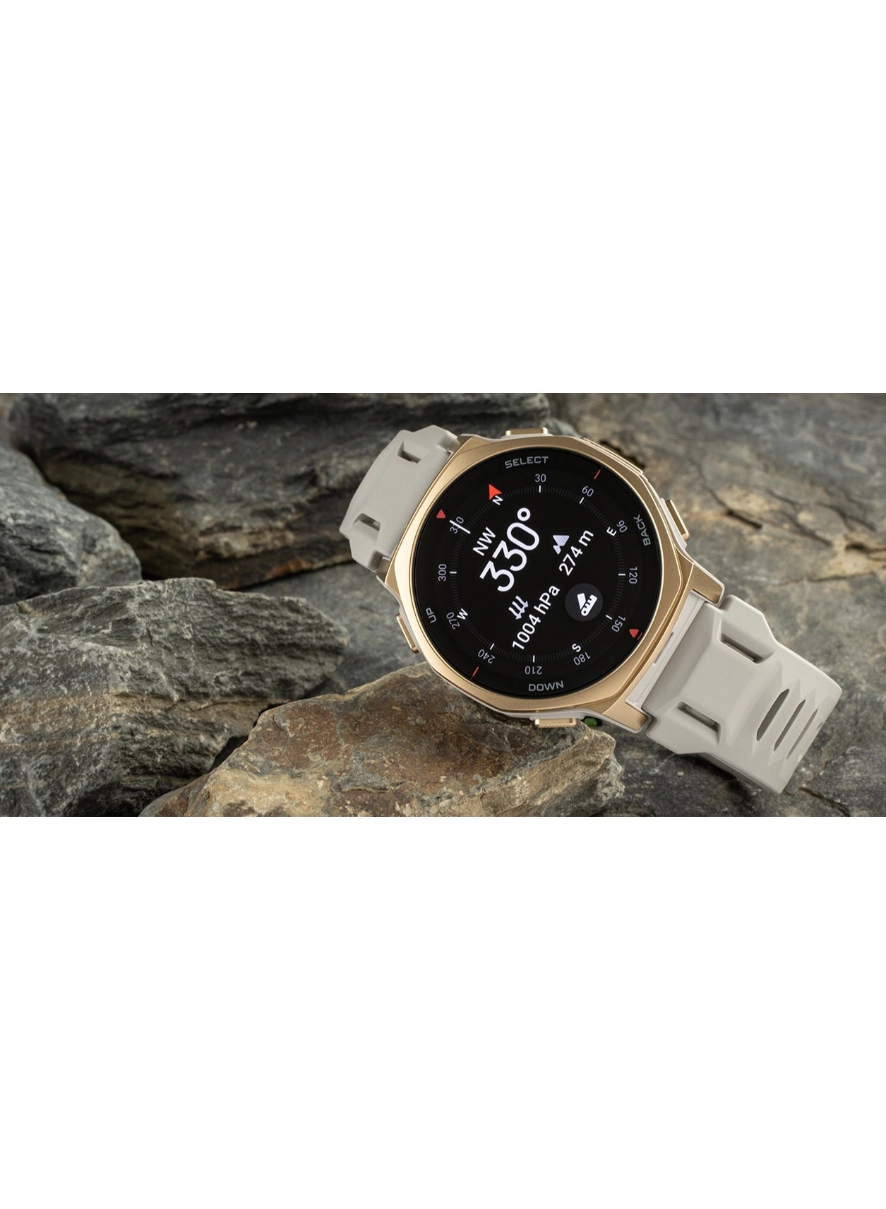 T-Rex 3 Pro 48mm Titanium GPS