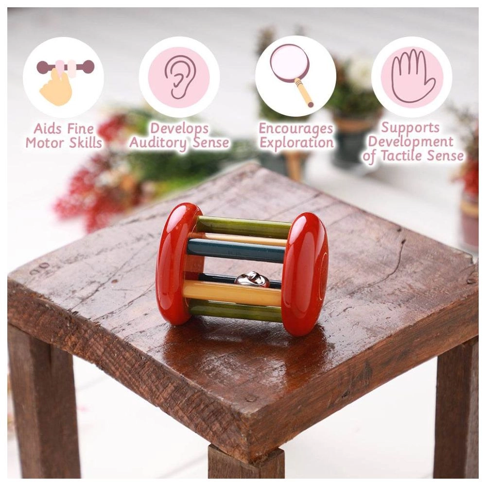 Small Tumbler - Suitable for 0 month & above Wooden