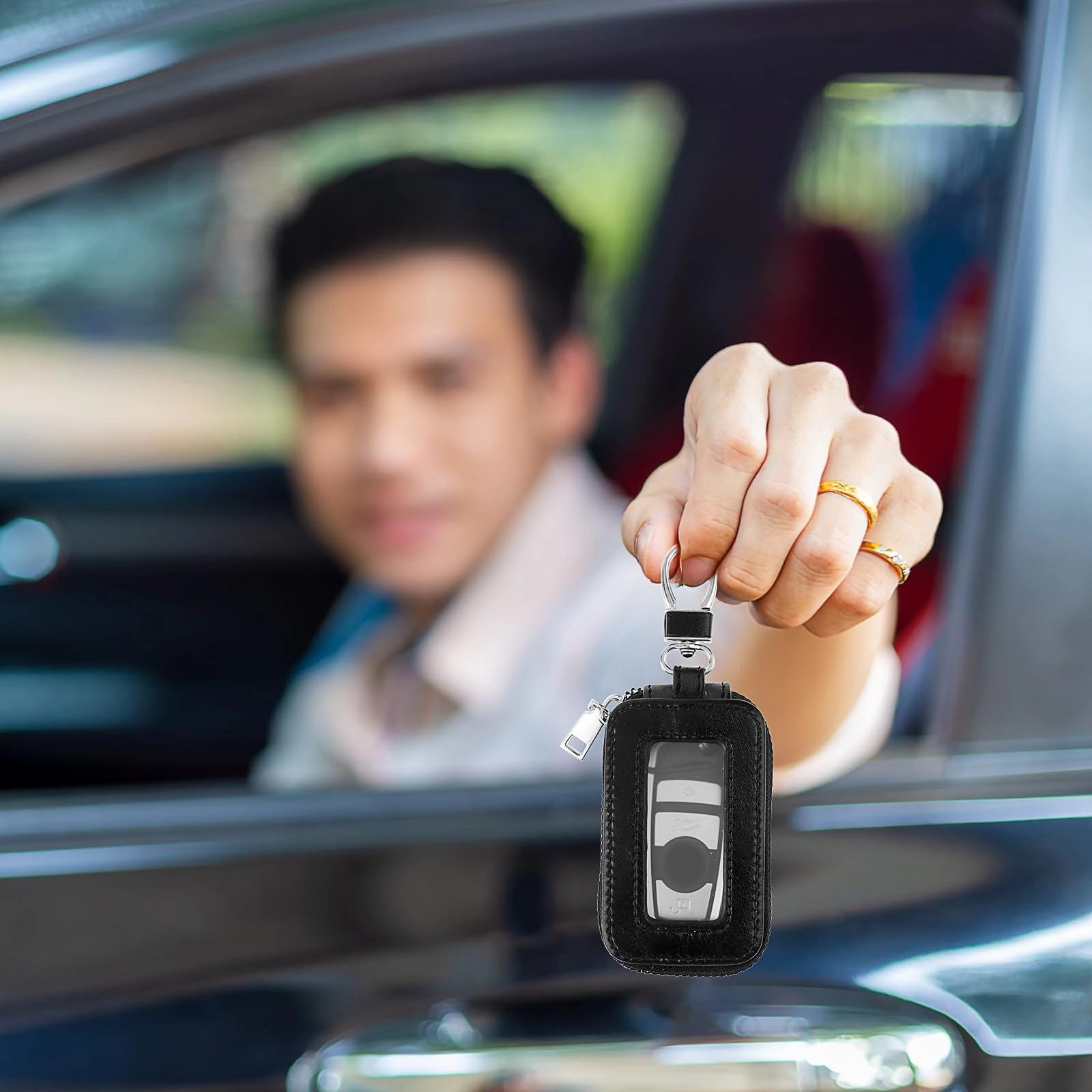 Car Key Case - Vehicle