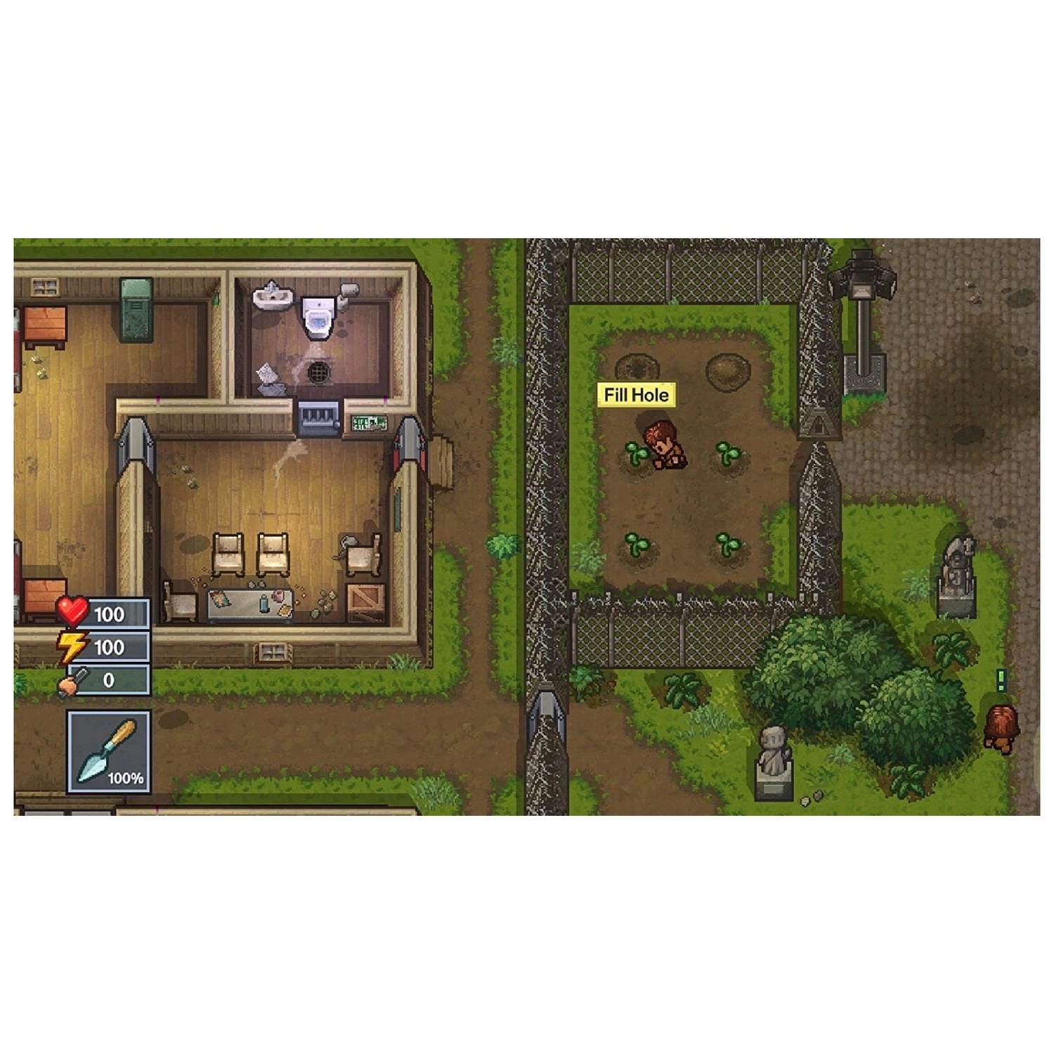 The Escapists 2 - Xbox One