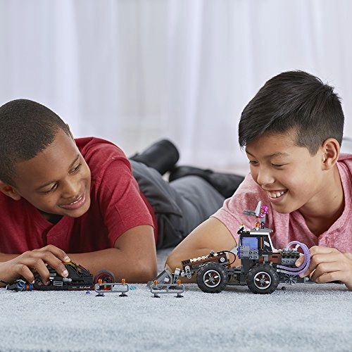 BATMAN MOVIE Two-Face Double Demolition (70915)