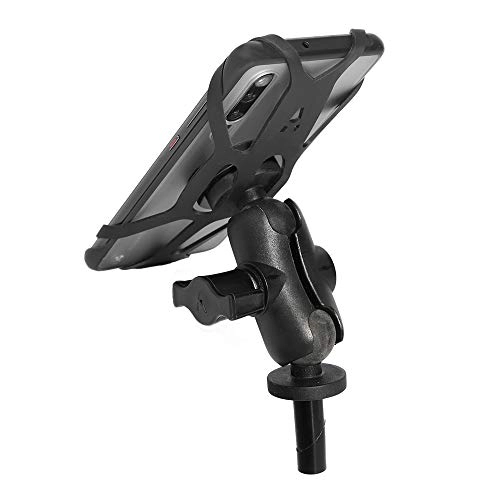 Motorcycle Magnetic Phone Holder - 13-15mm Fork Stem Mount