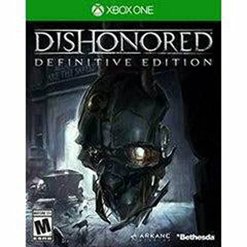 Dishonored Definitive Edition - Xbox One