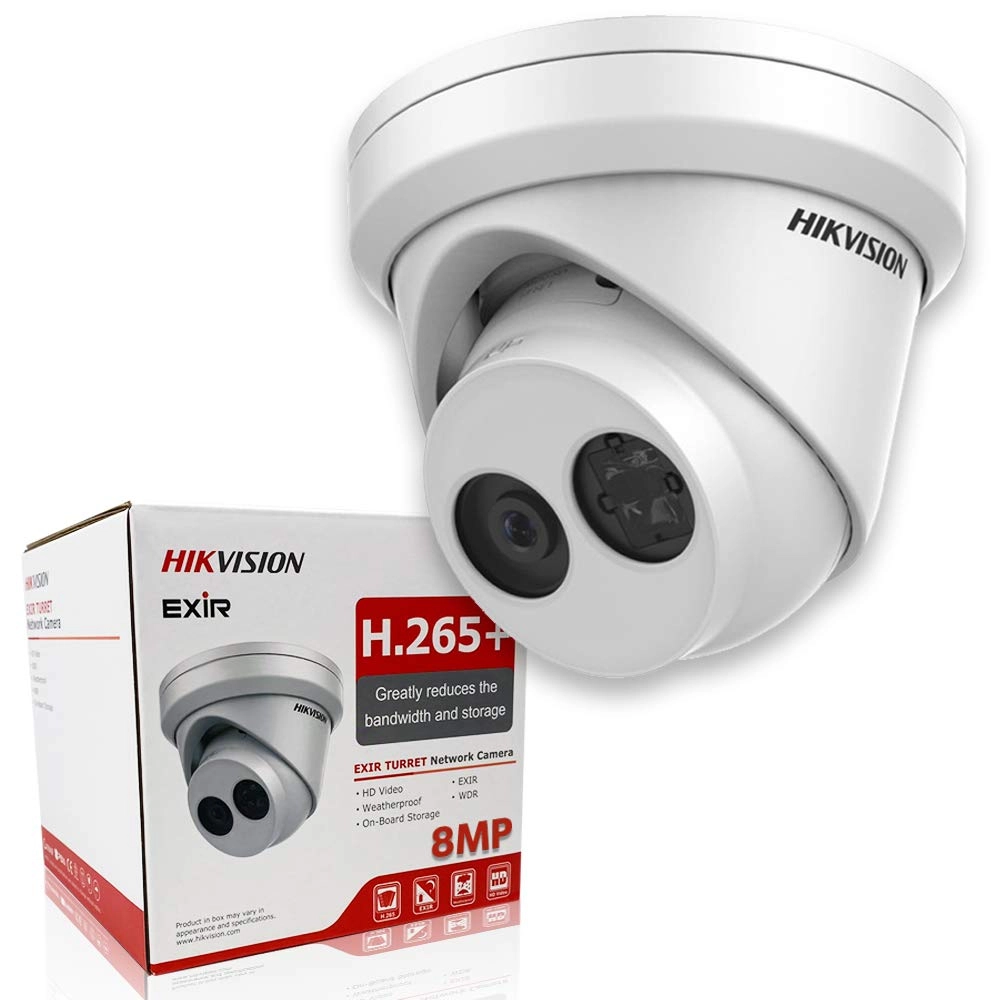 Hikvision DS-2CD2383G2-IU