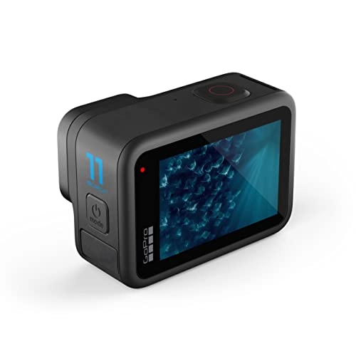 GoPro HERO11 Black Action Camera (CHDHX-111-RW)