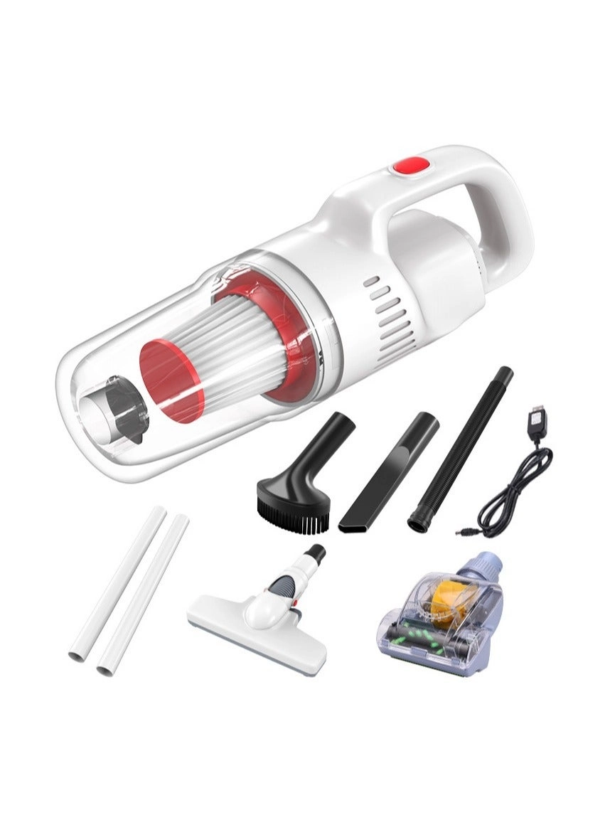 Handheld Vacuum Cleaner - 95,000Pa Cordless Brushless motor