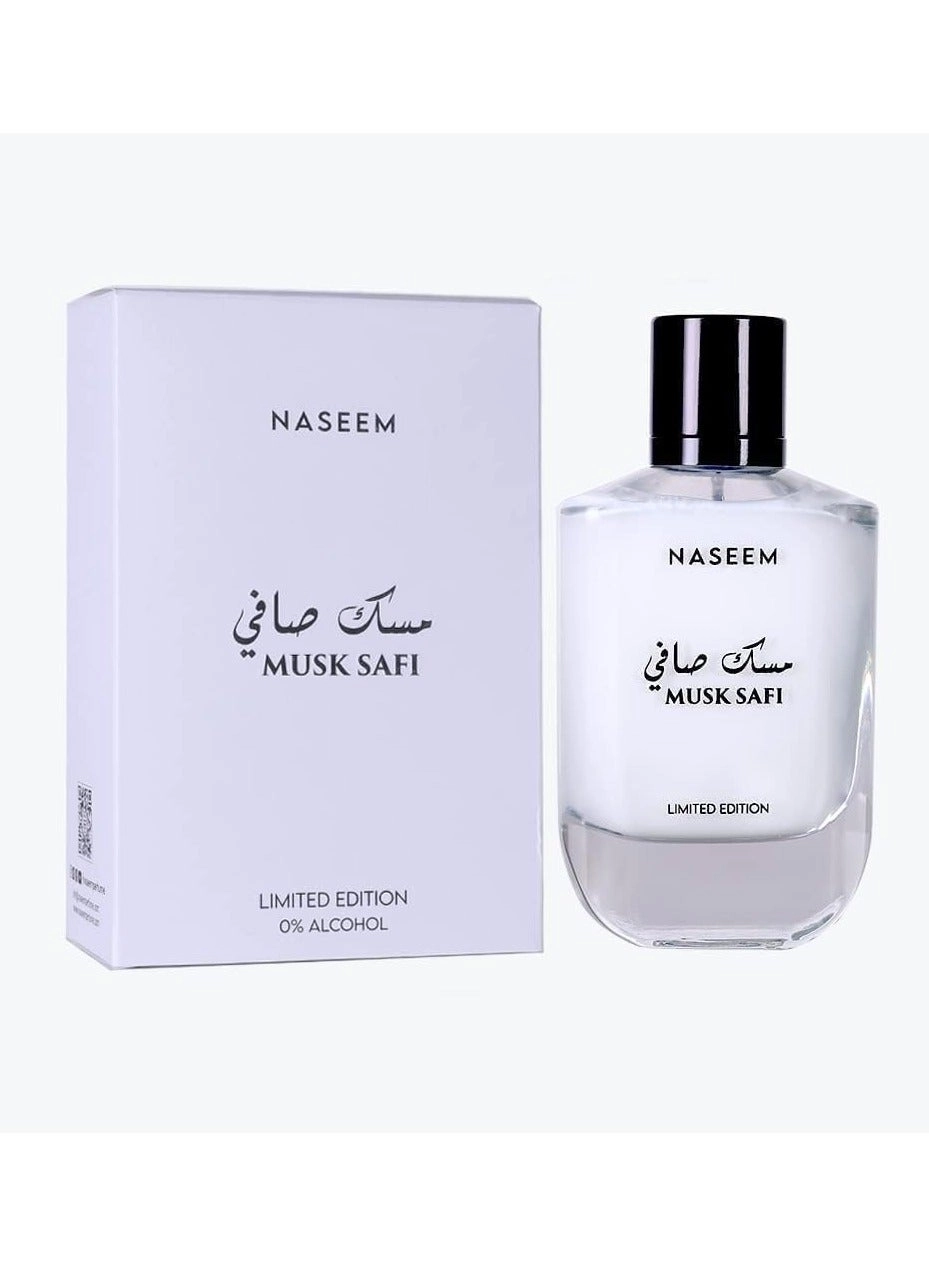 Musk Safi Eau de Parfum 100 ml