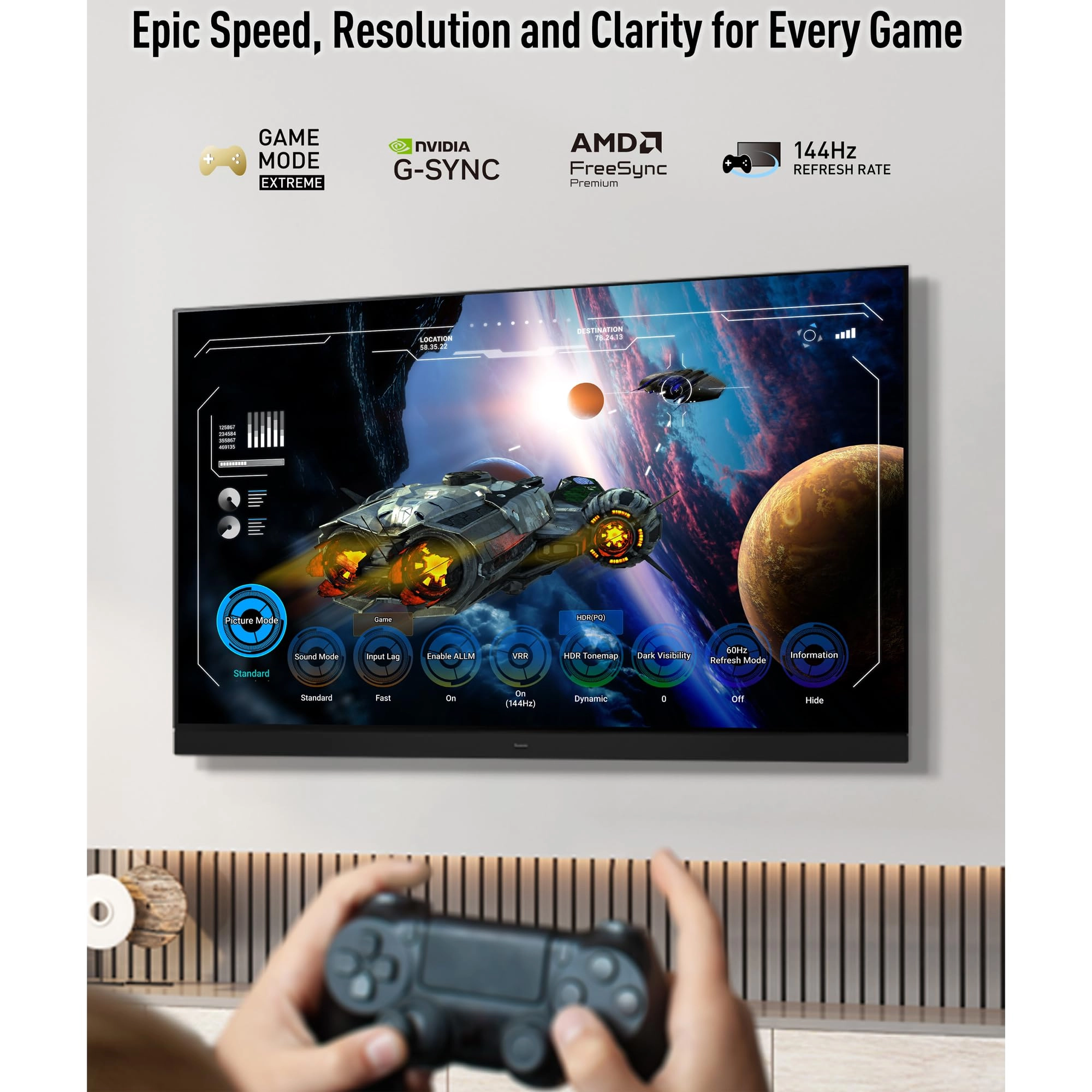 TV-77Z8BAP - 77 Inch