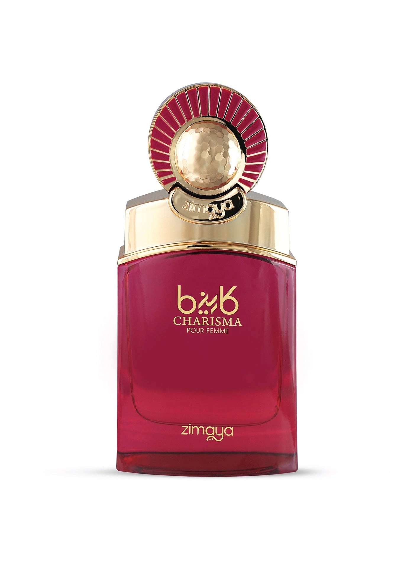 ZIMAYA Charisma Femme Eau de Parfum 100ml