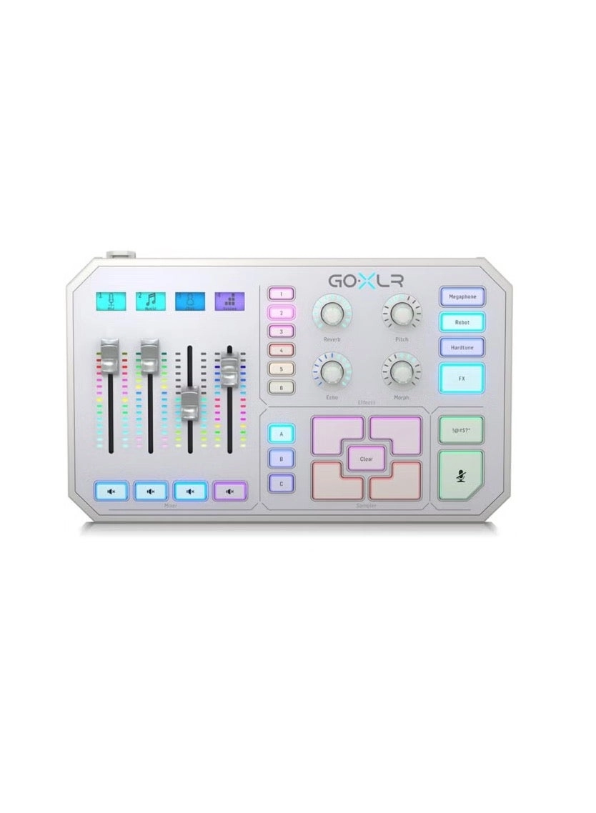 TC-Helicon GoXLR - 4-Channel