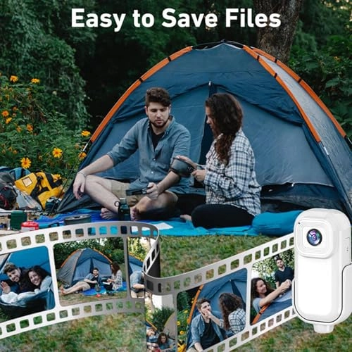 Body Video Recorder - 1080P