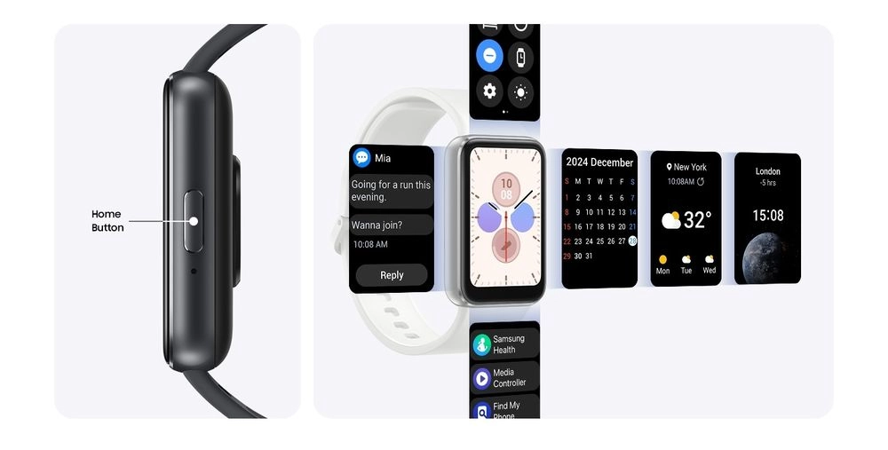 Galaxy Fit 3