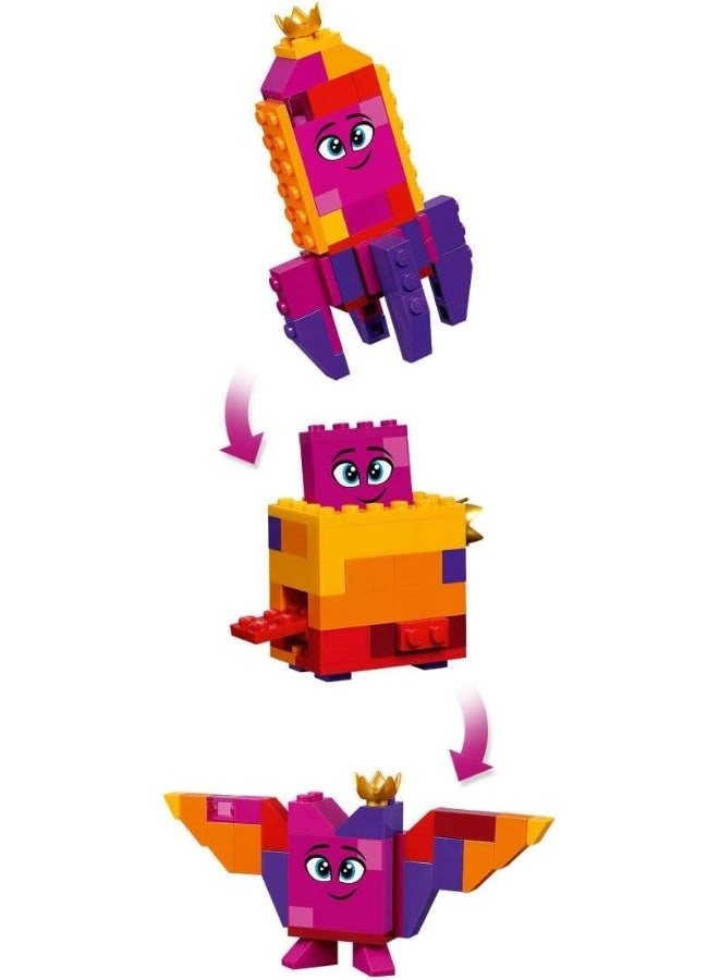 The Movie 2 Queen Watevra's Build Whatever Box (70825) - Multi-Colour 15-in-1