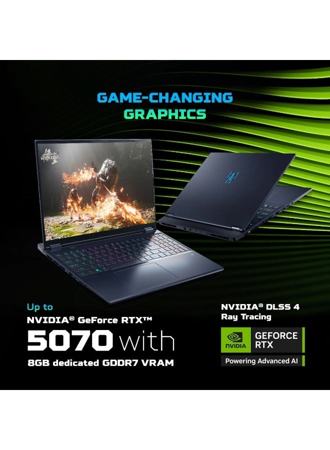 Predator Helios Neo 16 PHN16-73-92R6 - 16'' Core Ultra 9-275HX 32GB 1TB SSD