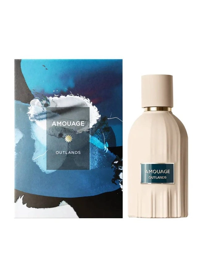 Outlands Intense Eau de Parfum 100 ml