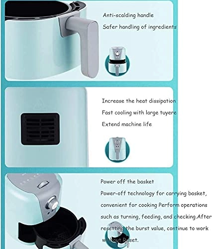 Air Fryer TINZA21803