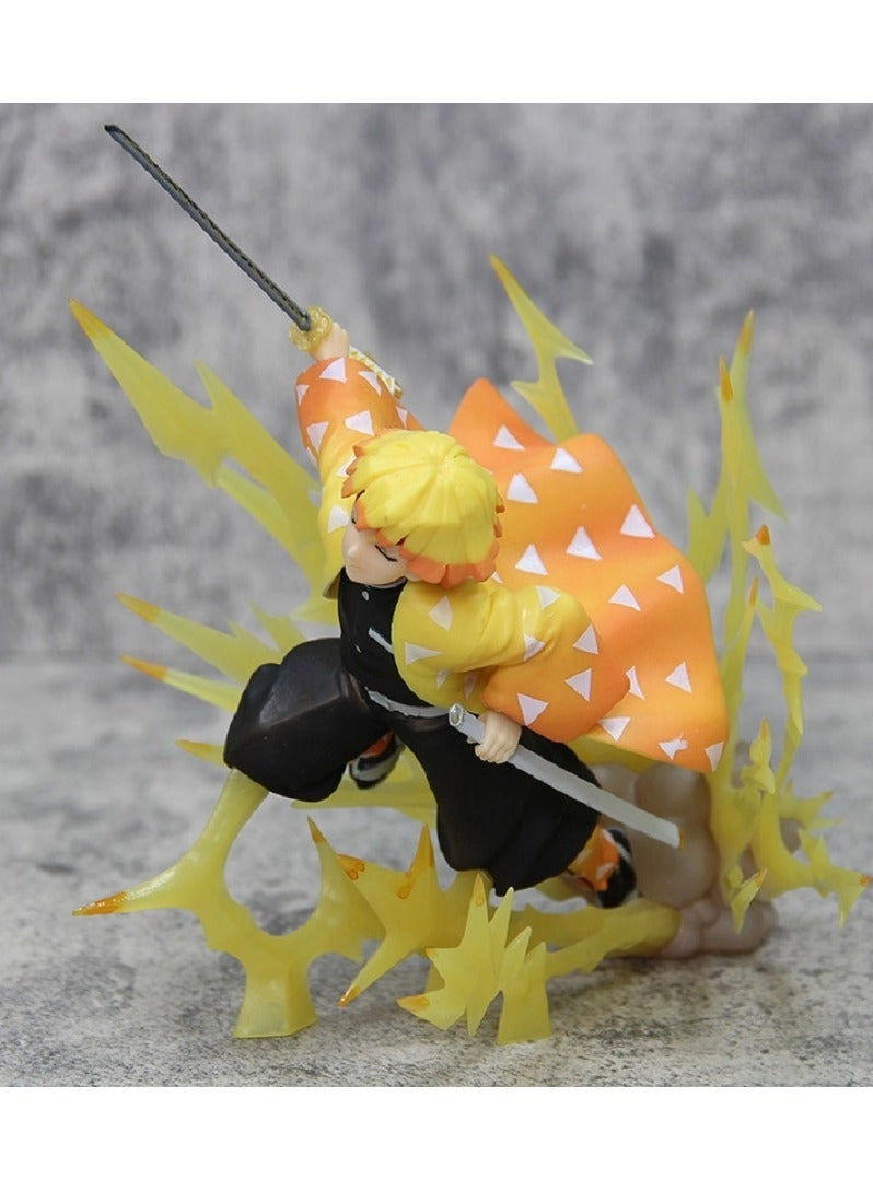 Zero Zenitsu Thunderclap Flash - 18 cm (QQ0117)