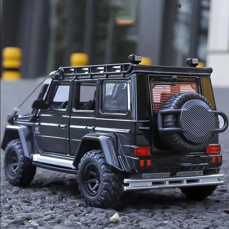 Brabus G550 - 1:24 1 pcs