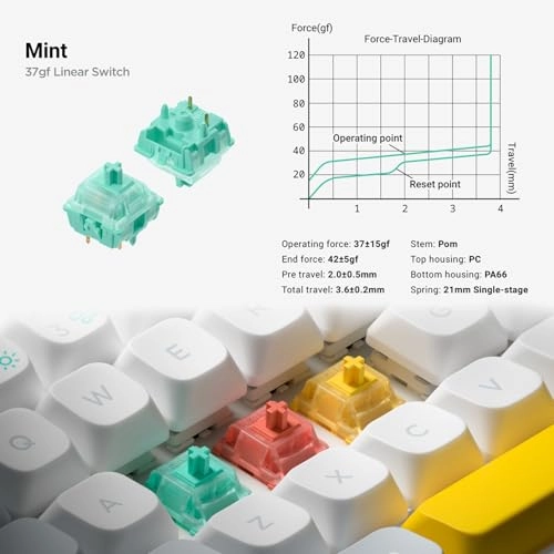 Halo65 V2 - Wired/Wireless