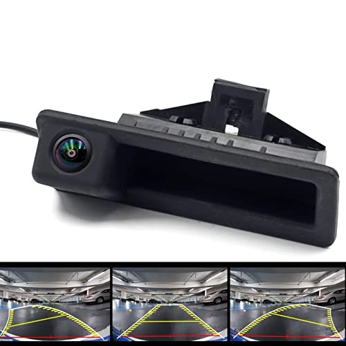 Rear View Camera - Night vision Wire